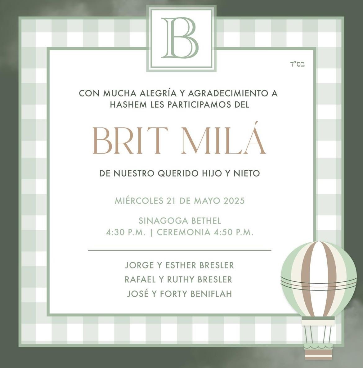 BRITH MILA