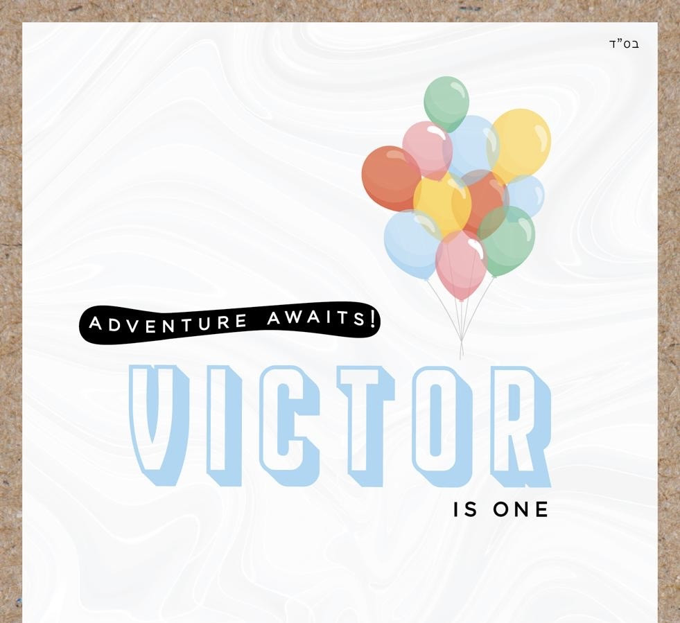 BDAY Victor Hidrie Gateño