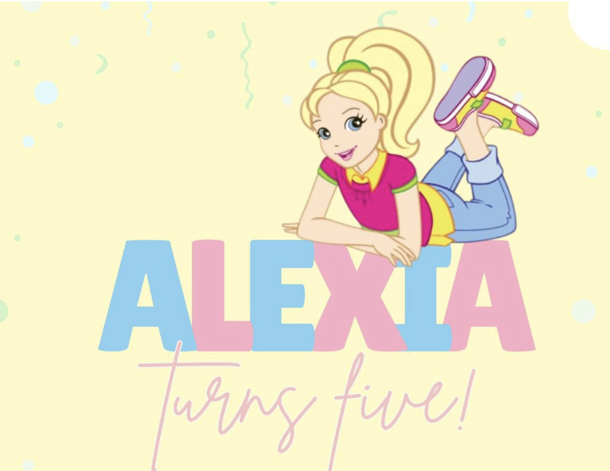 Birthday Alexia