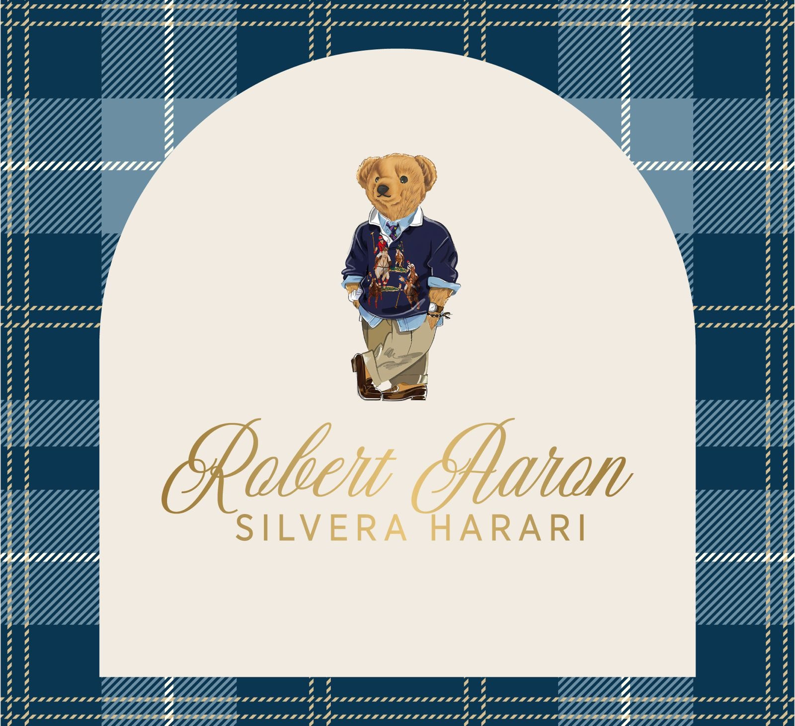 Robert Aaron Silvera Harari