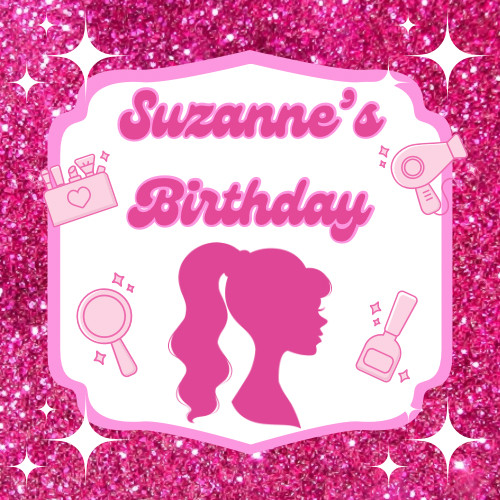 Cumpleaños Suzanne