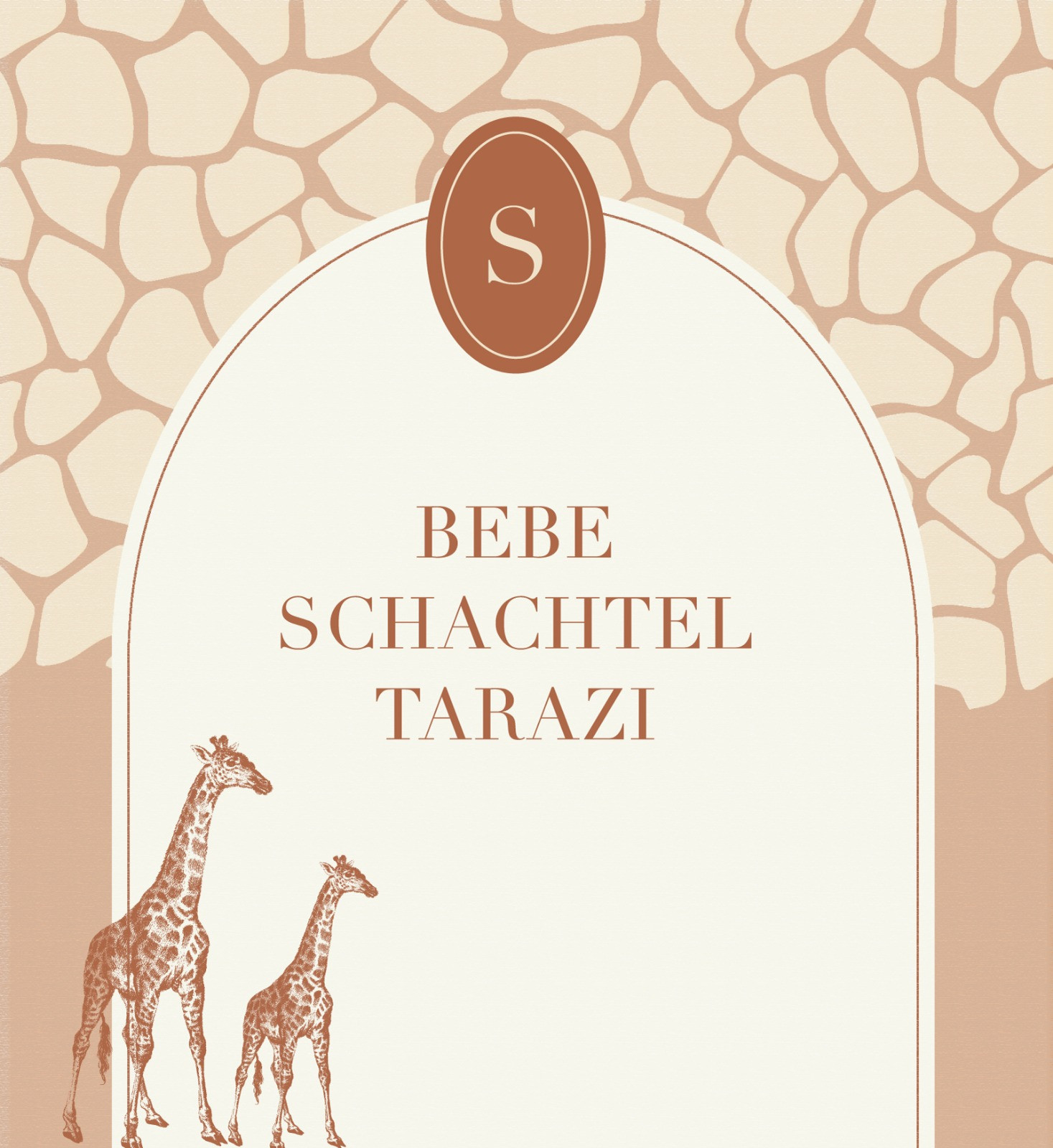 Bebe Schachtel Tarazi