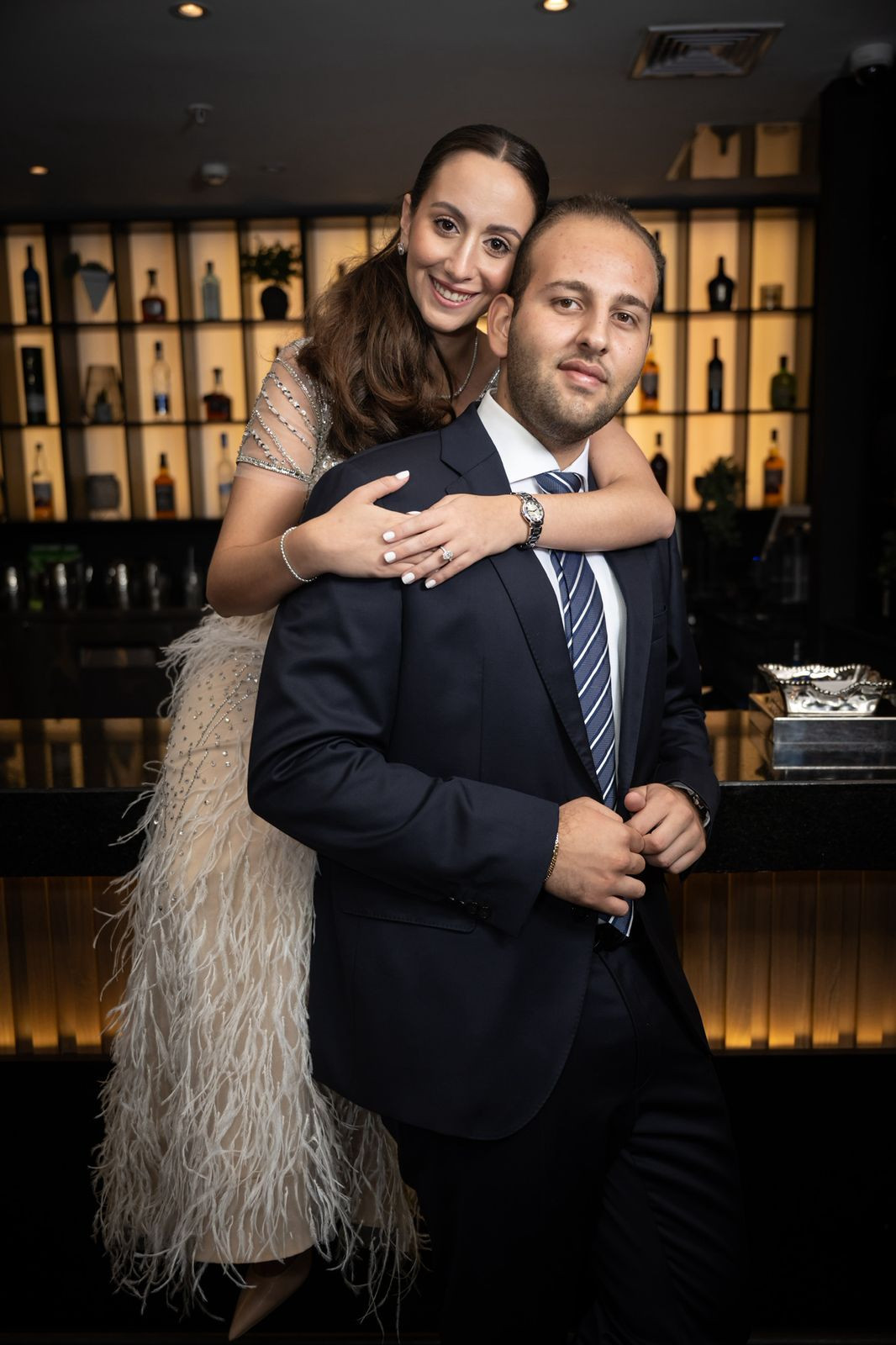 Boda Thalia y Jacky Hayo