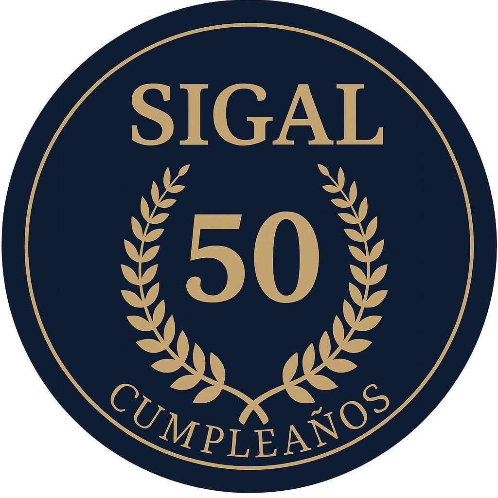 Cumple Sigal 50