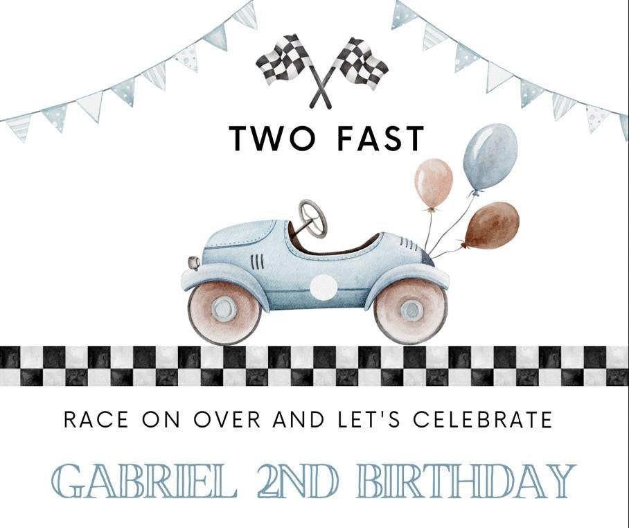 Birthday Gabriel Balseven