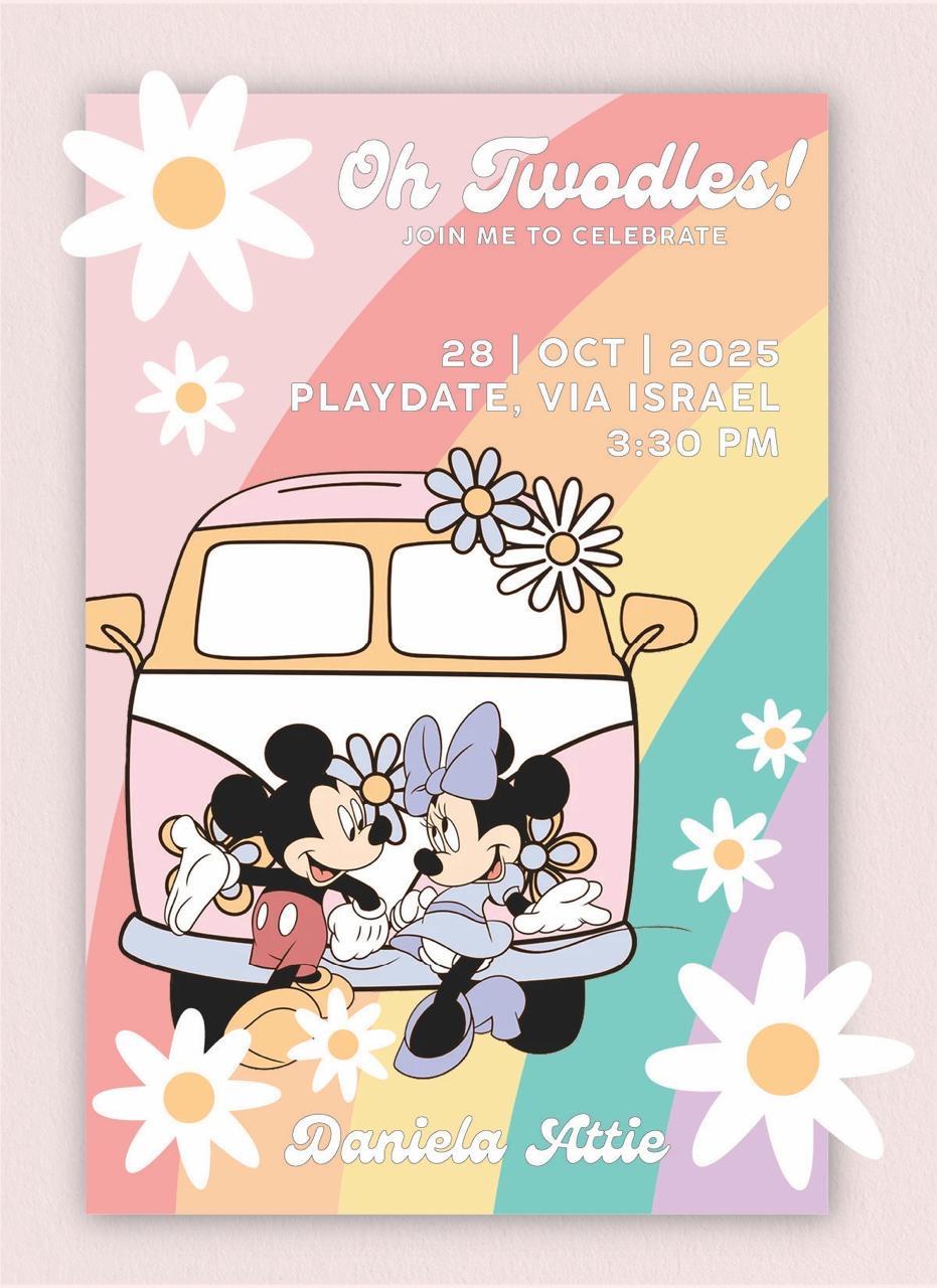 Birthday Daniela Attie