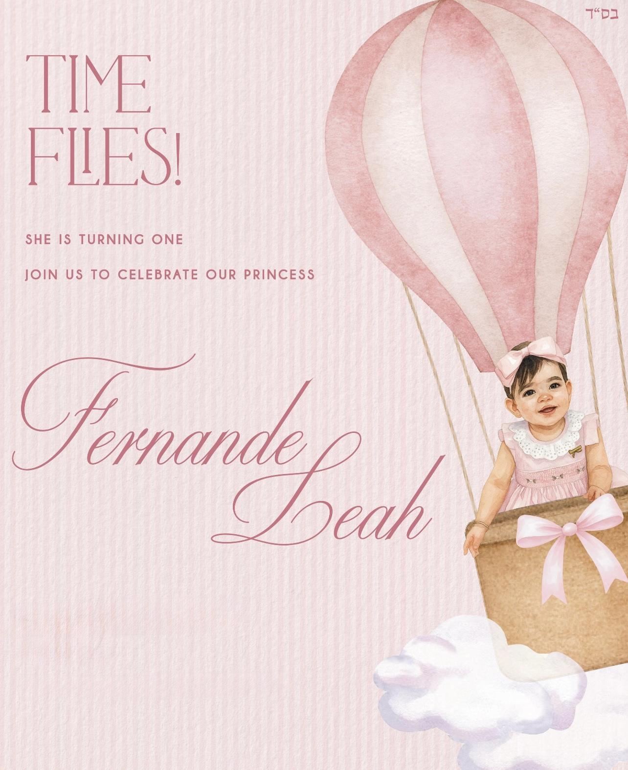 Birthday Fernande Leah Balseven