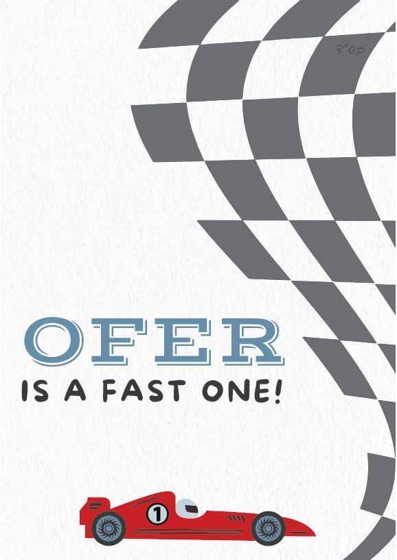 Cumpleaños Ofer Benzion