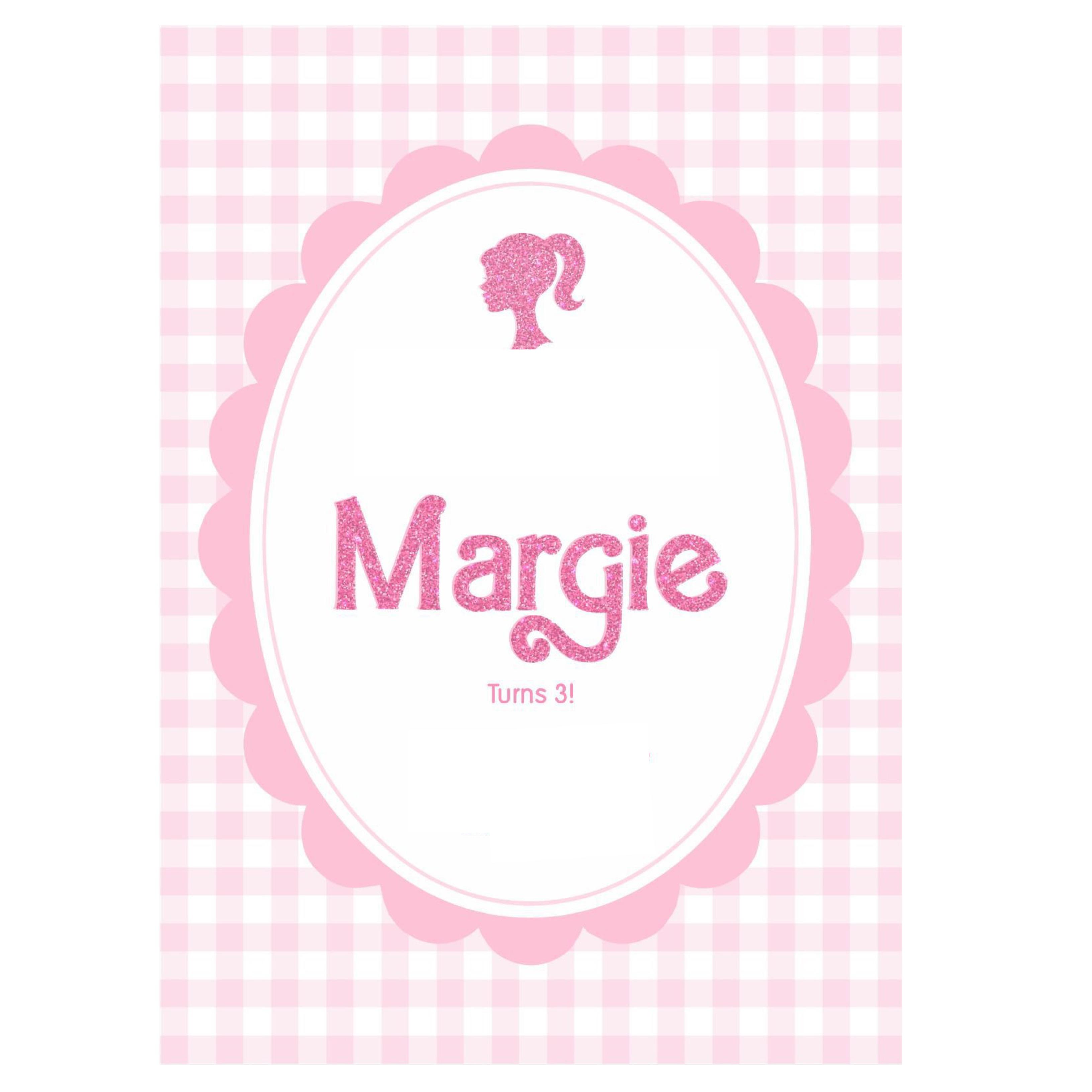 Birthday Margie Tawil