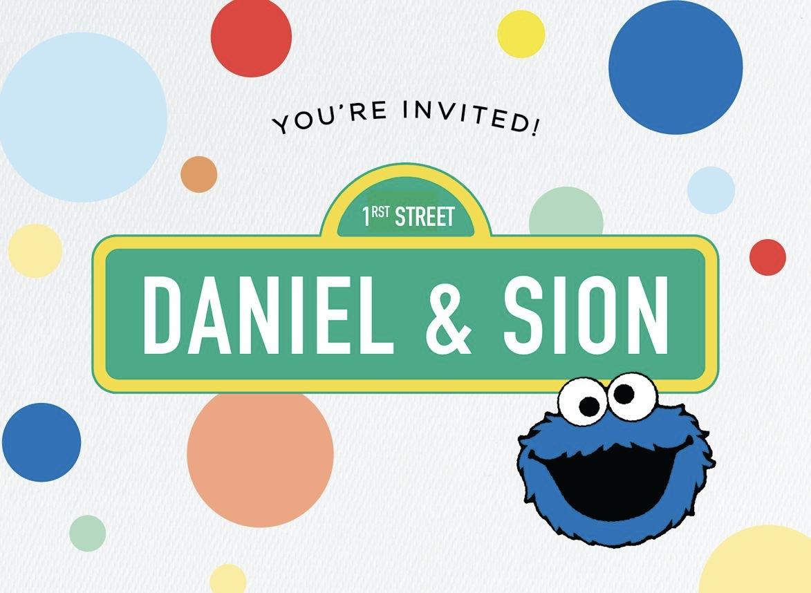 Daniel y Sion Bettsack