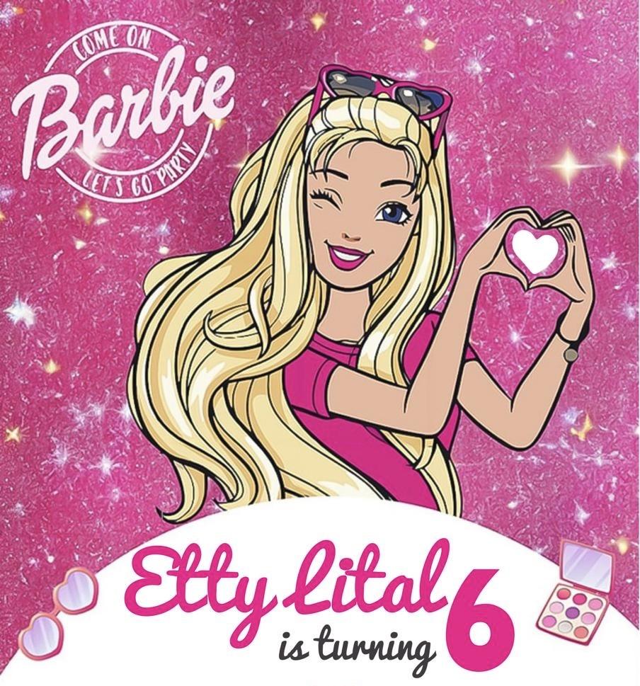 Birthday Etty Vugman💕