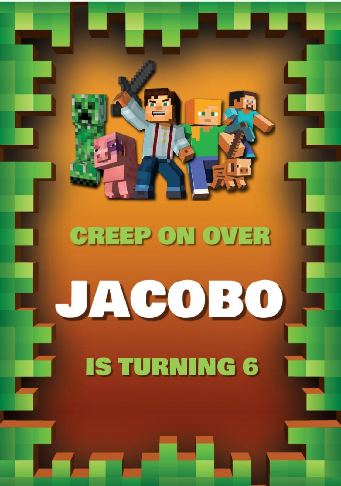 Cumpleaños Jacobo Pesso