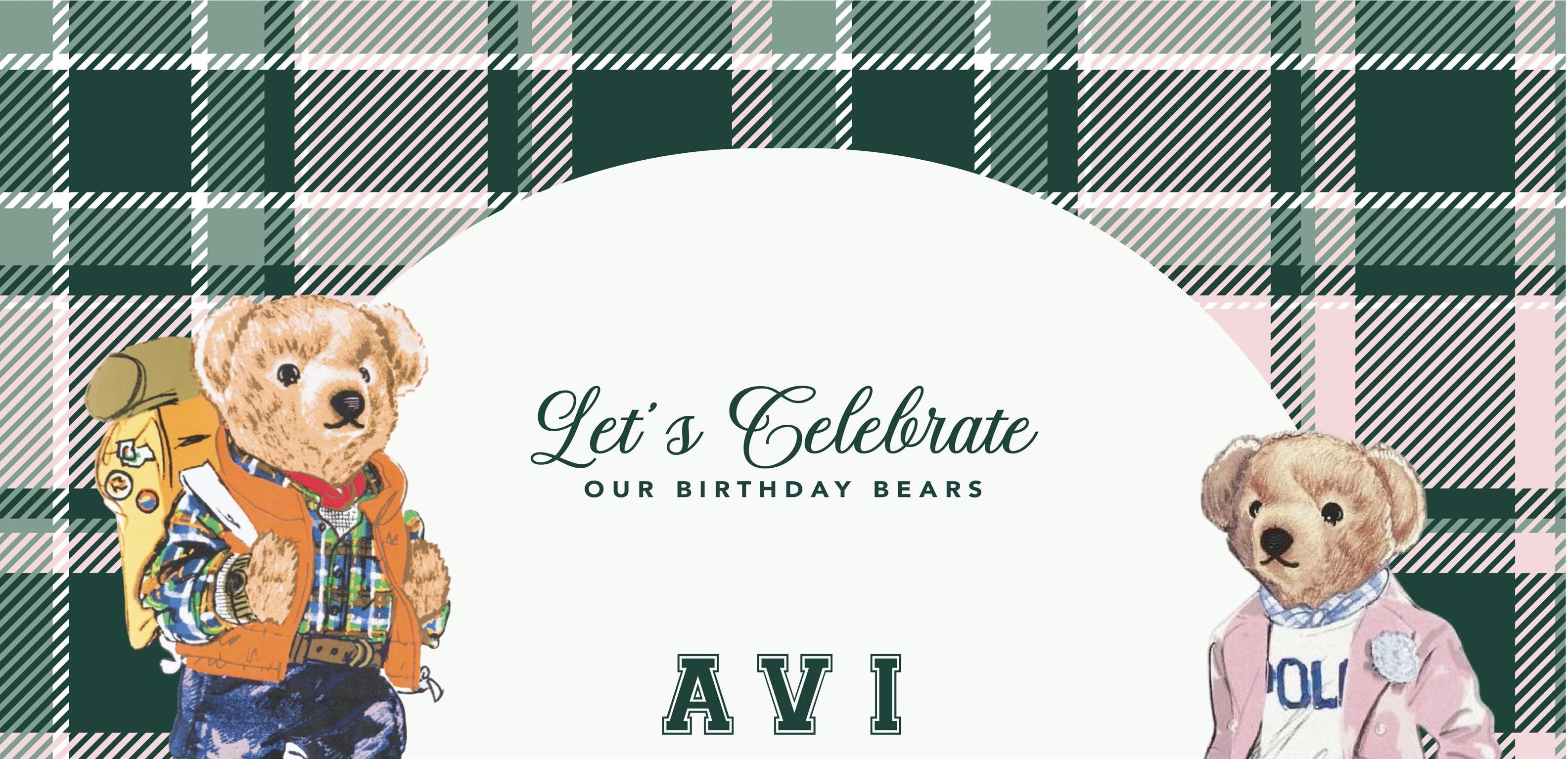 Cumpleaños Avi Pesso