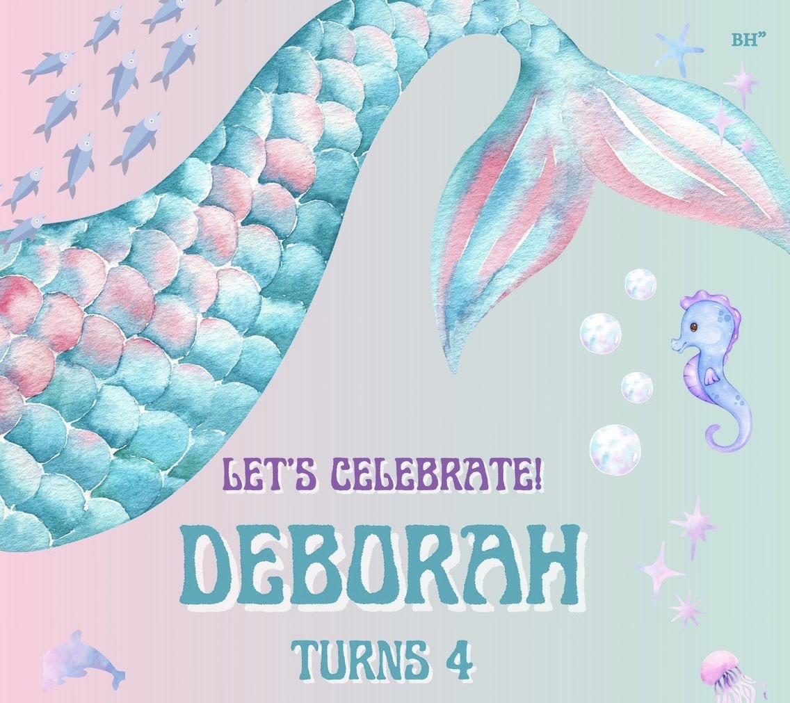 Birthday Deborah Zebede 