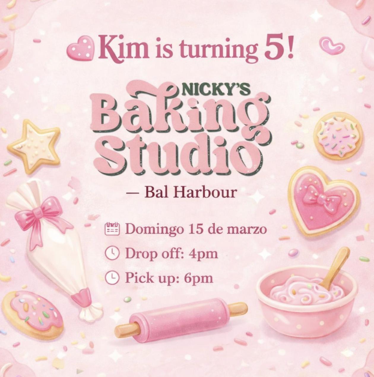 Birthday Kim Yohoros