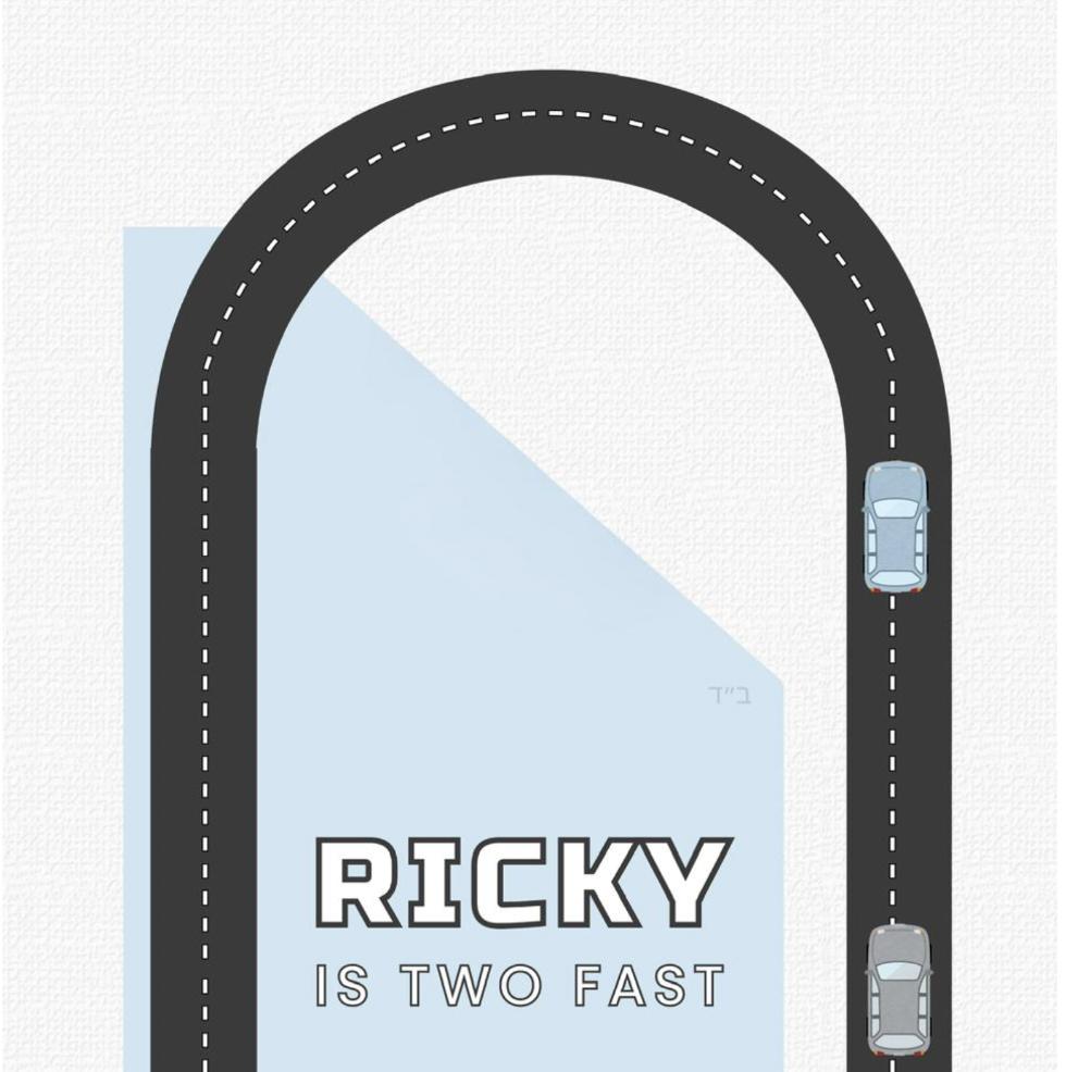 Birthday Ricky Harari