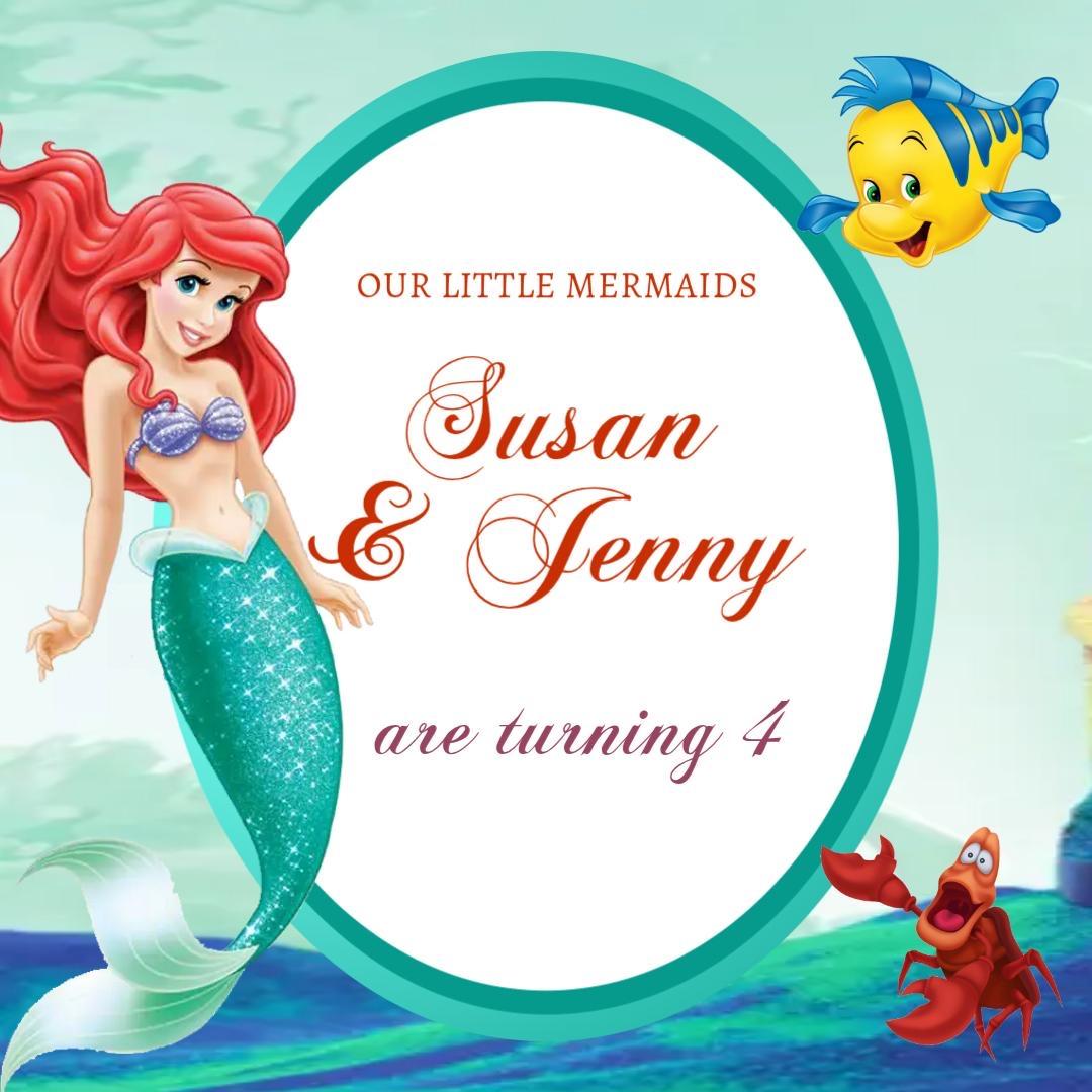 Birthday Susan y Jenny Israel