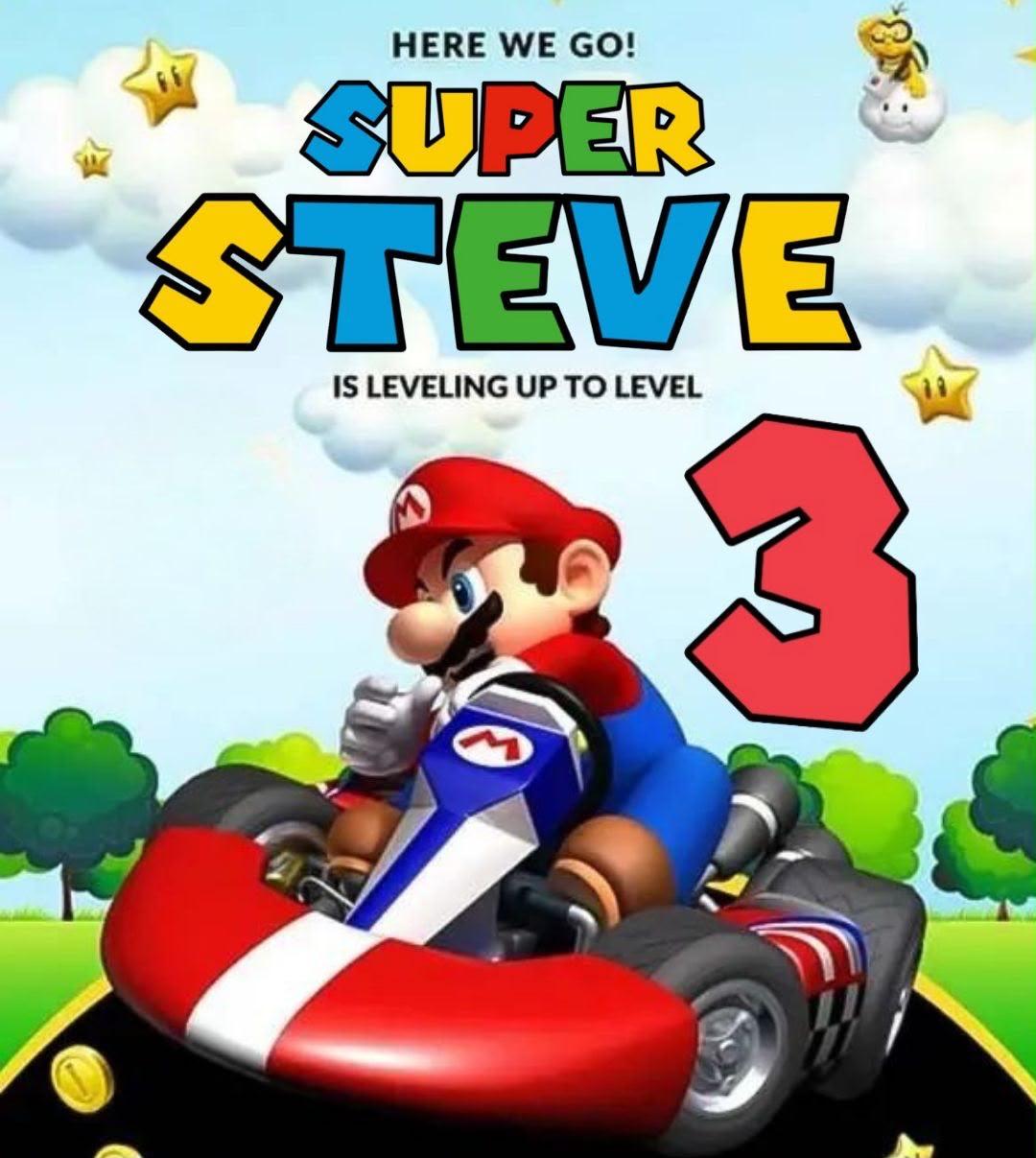 Birthday Steve Nahem 
