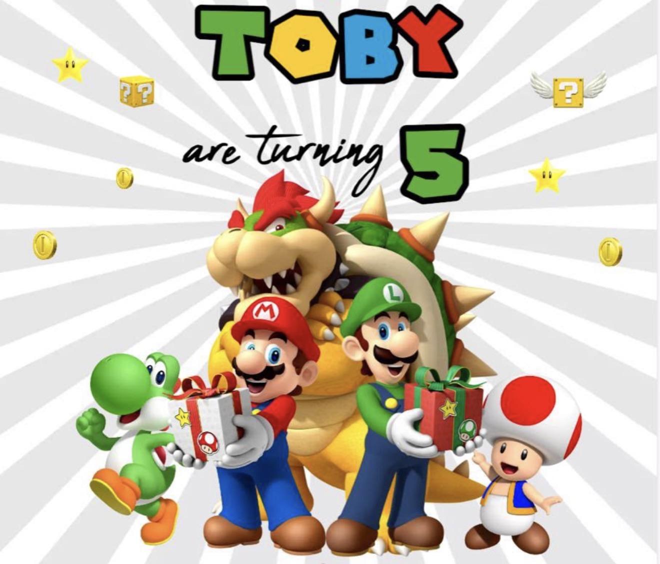 Birthday Toby Attia 